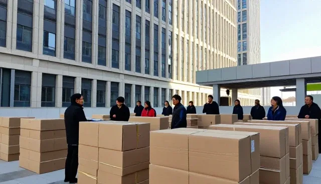 国际商务配套如何提升管理效率?